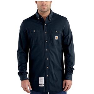 CARHARTT FLAME RESISTANT CLASSIC TWILL SHIRT